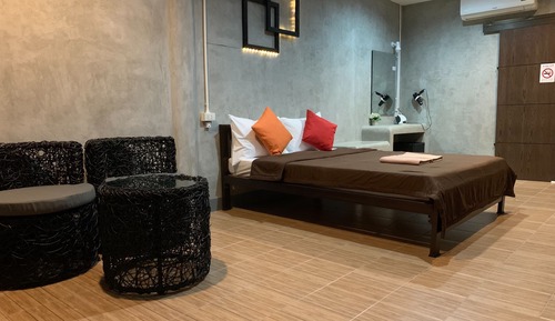 Budget Double Room