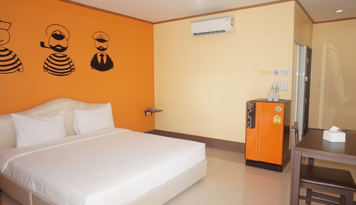 Habitación estándar doble