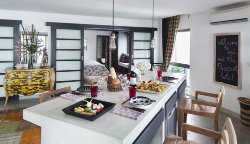 Suite Signature, 1 habitación, cocina básica, vistas al mar (1 Bedroom)