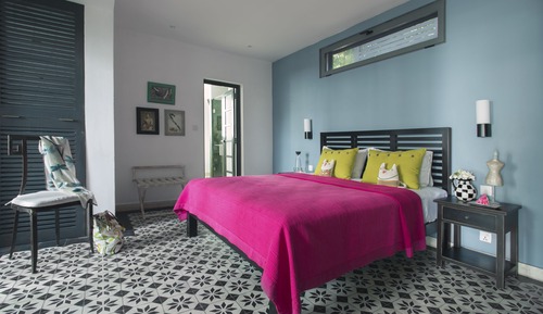 Suite de lujo, 1 habitación, cocina básica, vistas al mar