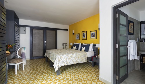 Habitación (OTP Standard Room without Ocean View)