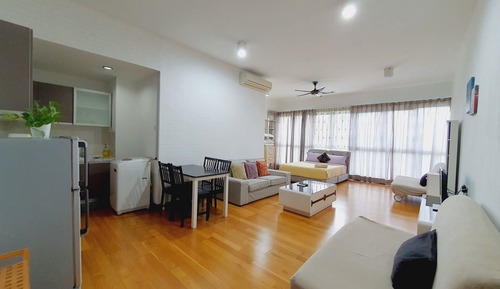 Suite estudio familiar, varias camas, no fumadores