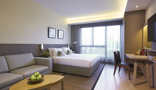 Habitación, 1 habitación (Breakfast on weekdays only except P.H)