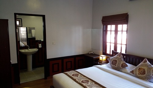 Habitación Deluxe