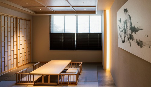 Suite, no fumadores (Hisui room)