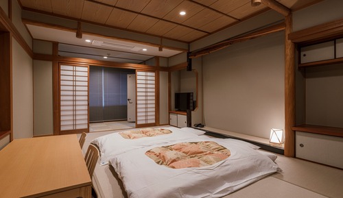 Habitación tradicional, no fumadores (Japanese-Style, Room Only)