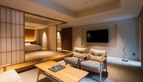 Suite, no fumadores (Suisyo)