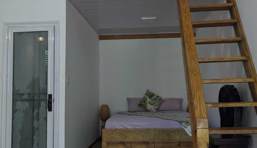 Suite estudio Deluxe, Aire acondicionado