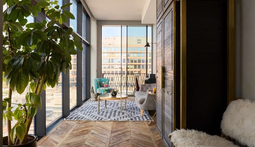 Suite estudio