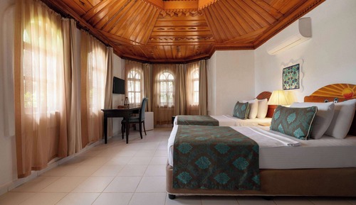 Habitación estándar, 2 camas individuales, vistas al mar