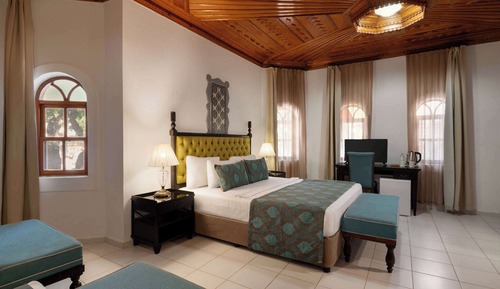 Habitación estándar, 1 cama de matrimonio, vistas al jardín