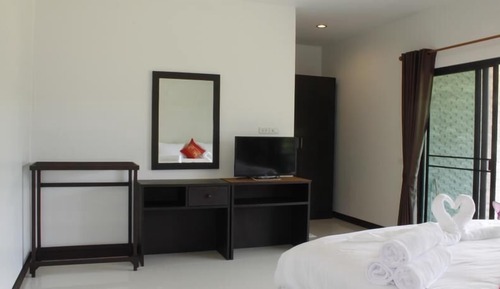 Two-Bedroom Villa