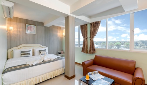 Habitación estándar doble