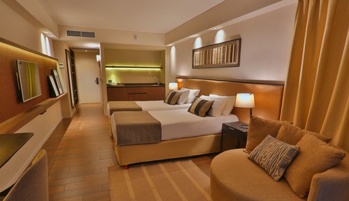 Habitación doble superior