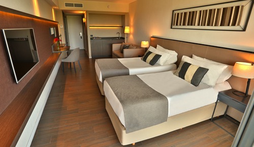 Habitación triple ejecutiva