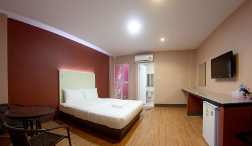 Habitación estándar doble