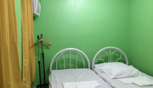Habitación estándar doble