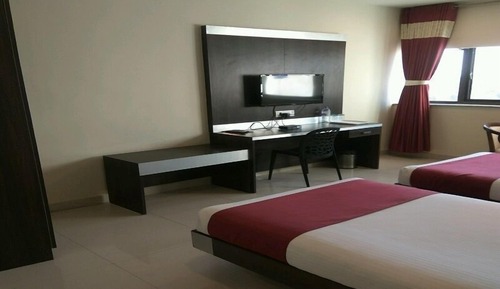 Habitación Deluxe