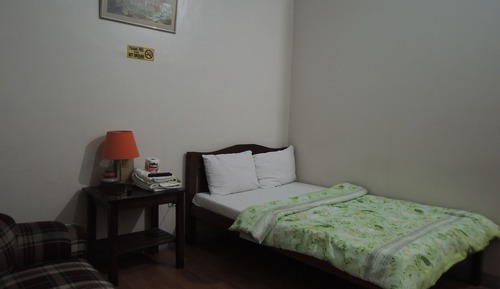 Habitación Deluxe