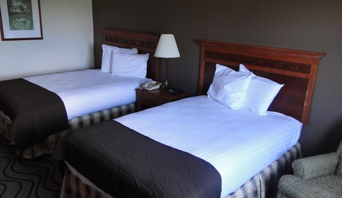 Habitación estándar, 1 cama de matrimonio grande