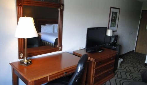 Habitación estándar, 2 camas dobles