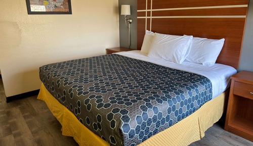 Habitación estándar, 1 cama de matrimonio grande, no fumadores