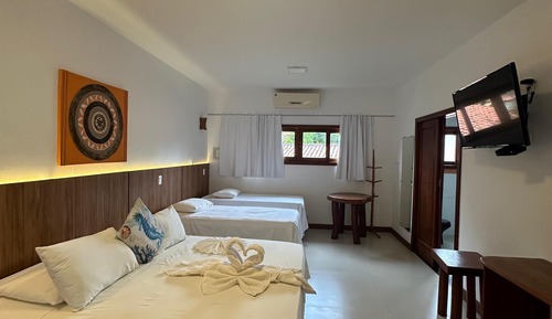 Apartamento Deluxe