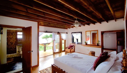 Habitación individual superior, 1 cama de matrimonio, vistas al mar (Horizon)