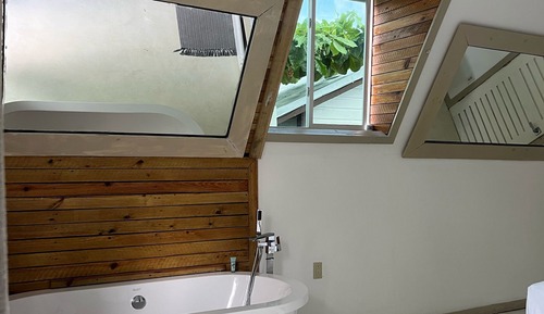 Cabaña, 2 habitaciones (Sea Dream)