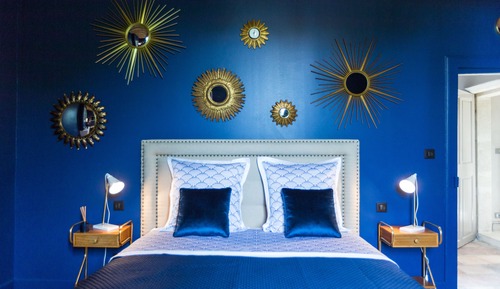 Habitación de lujo (L'Heure Bleue)