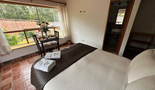 Habitación exclusiva doble