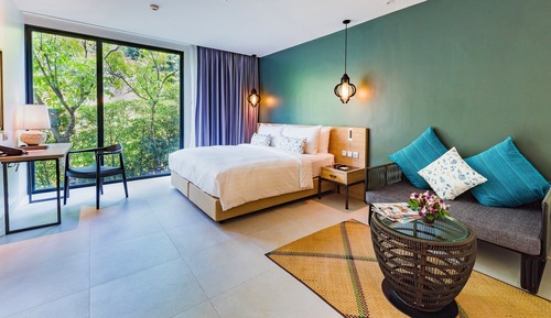 Habitación Deluxe