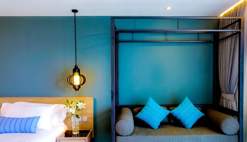 Habitación Deluxe
