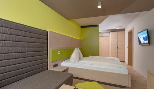 Habitación familiar doble (Köpfle)