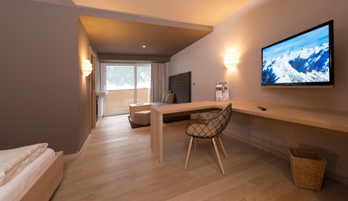 Suite familiar (Hammerspitze)