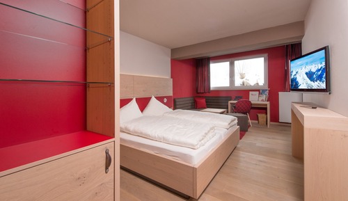 Apartamento familiar (Heuberg)