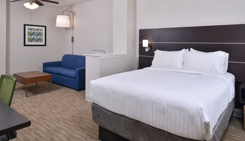 Suite, 1 habitación, accesible para personas con discapacidad (Communication Accessible)