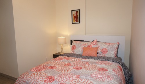 Apartamento Confort, 2 habitaciones, vistas al mar (and Full Bed)