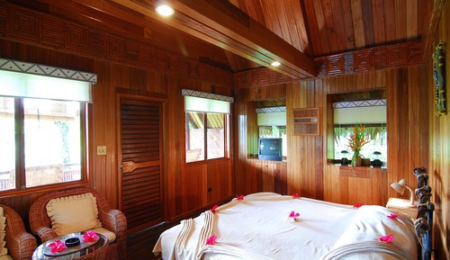 Habitación superior