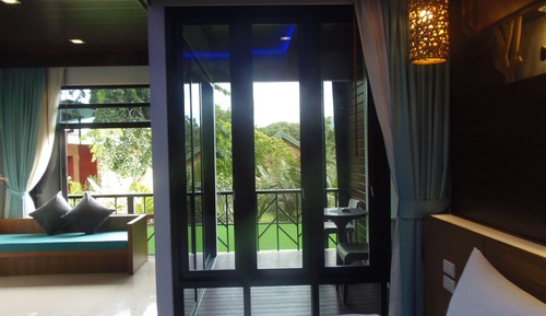 Deluxe Suite Garden View