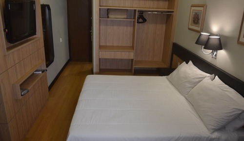 Habitación ejecutiva doble, 1 cama de matrimonio