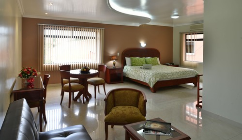 Suite estándar
