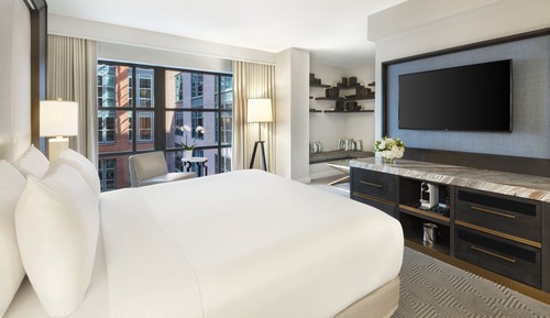 Habitación Premium, 1 cama de matrimonio grande