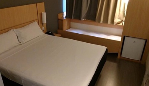 Habitación estándar, varias camas