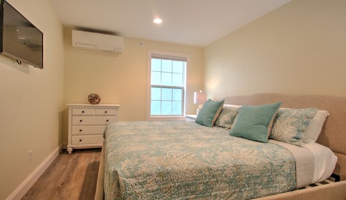 Suite, 1 habitación, cocina, vistas al mar