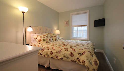 Suite, 2 habitaciones, cocina, vistas al mar