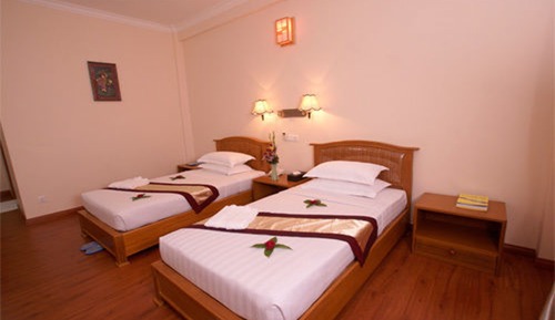 Habitación Deluxe