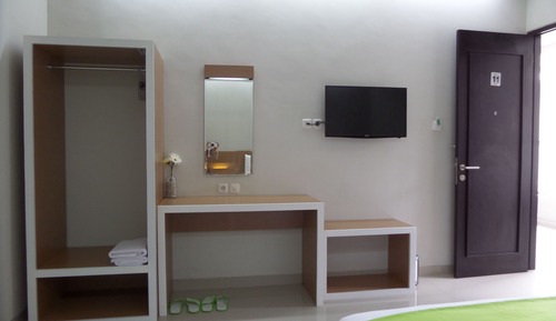 Habitación junior doble, 1 cama de matrimonio