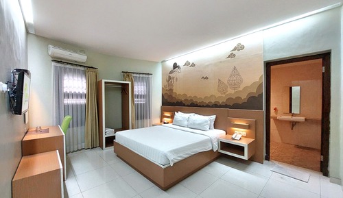Habitación superior