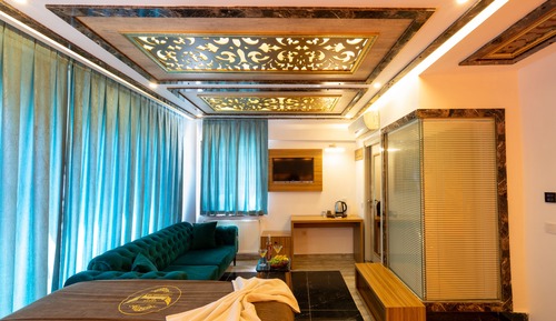Habitación Deluxe